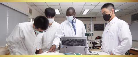 Thai & chai high school